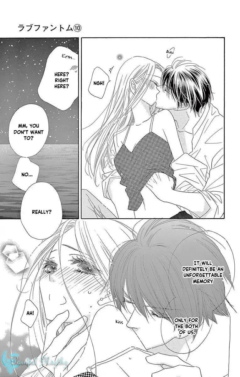 Read Love Phantom chapter 52 image 28 on Lezhin