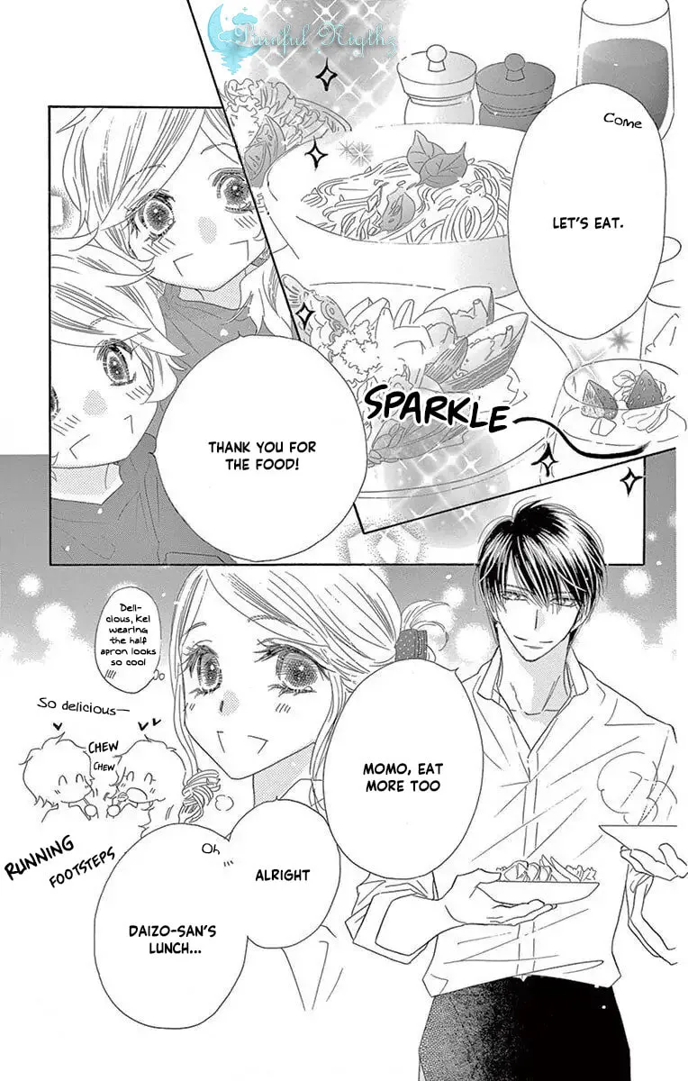 Read Love Phantom chapter 52 image 8 on Lezhin