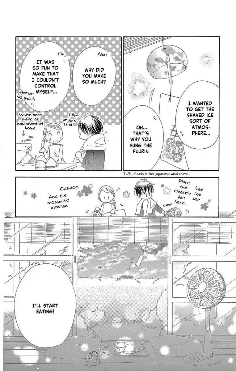 Read Love Phantom chapter 53.5 image 2 on Lezhin