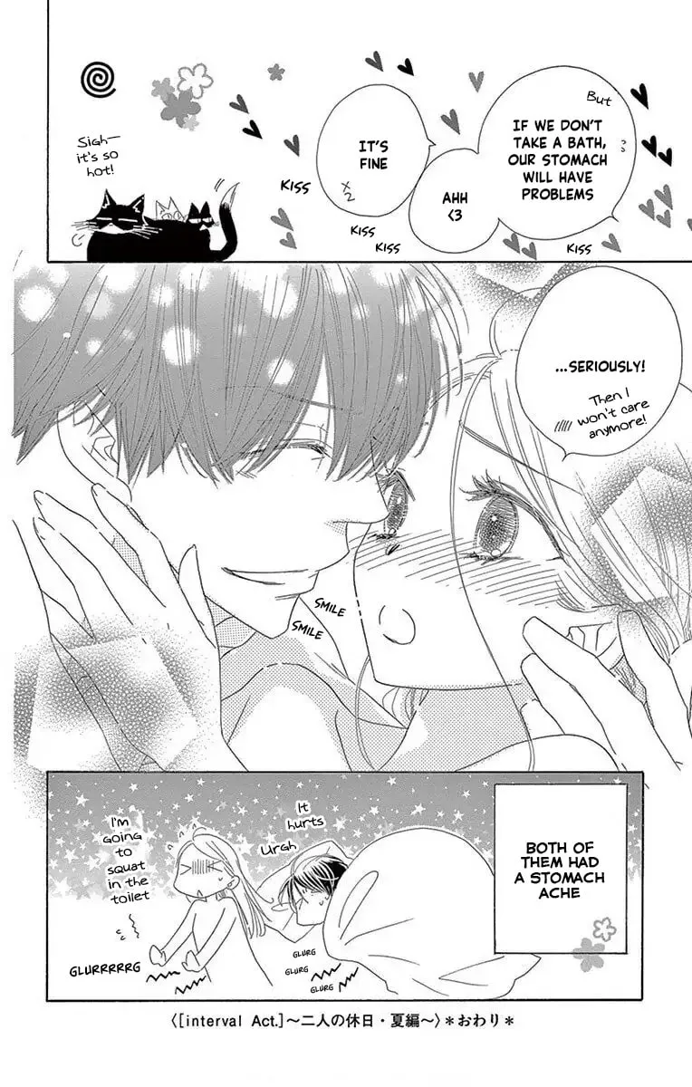 Read Love Phantom chapter 53.5 image 6 on Lezhin
