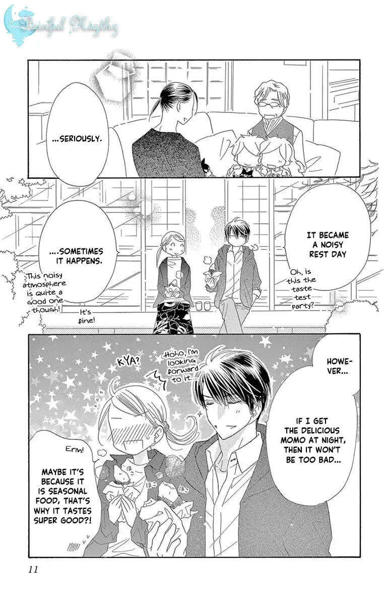 Read Love Phantom chapter 53.6 image 12 on Lezhin