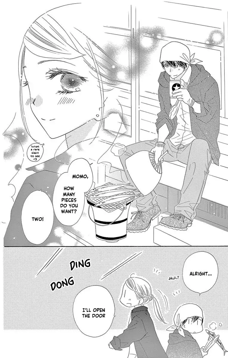 Read Love Phantom chapter 53.6 image 9 on Lezhin
