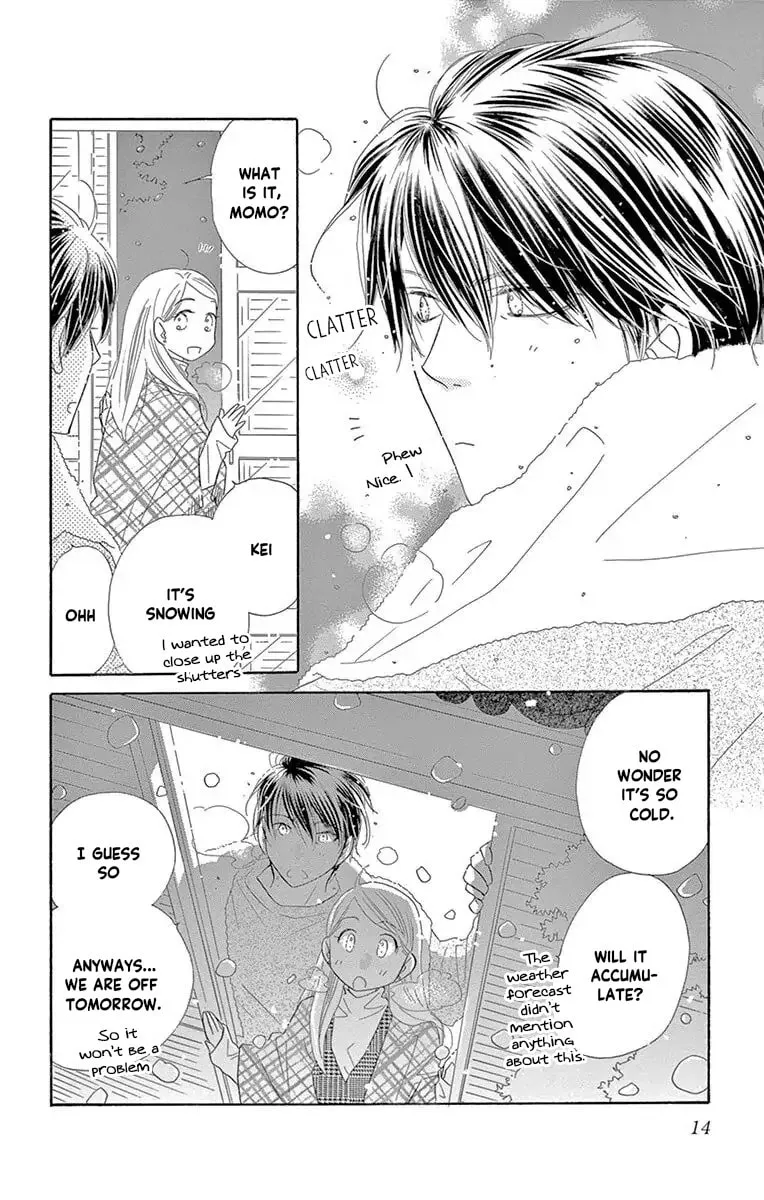 Read Love Phantom chapter 53.7 image 1 on Lezhin