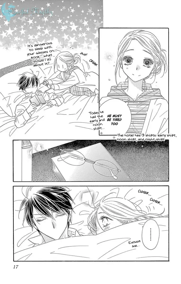 Read Love Phantom chapter 53.7 image 4 on Lezhin