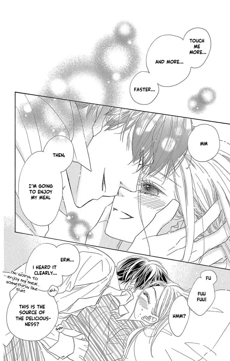 Read Love Phantom chapter 53.7 image 9 on Lezhin