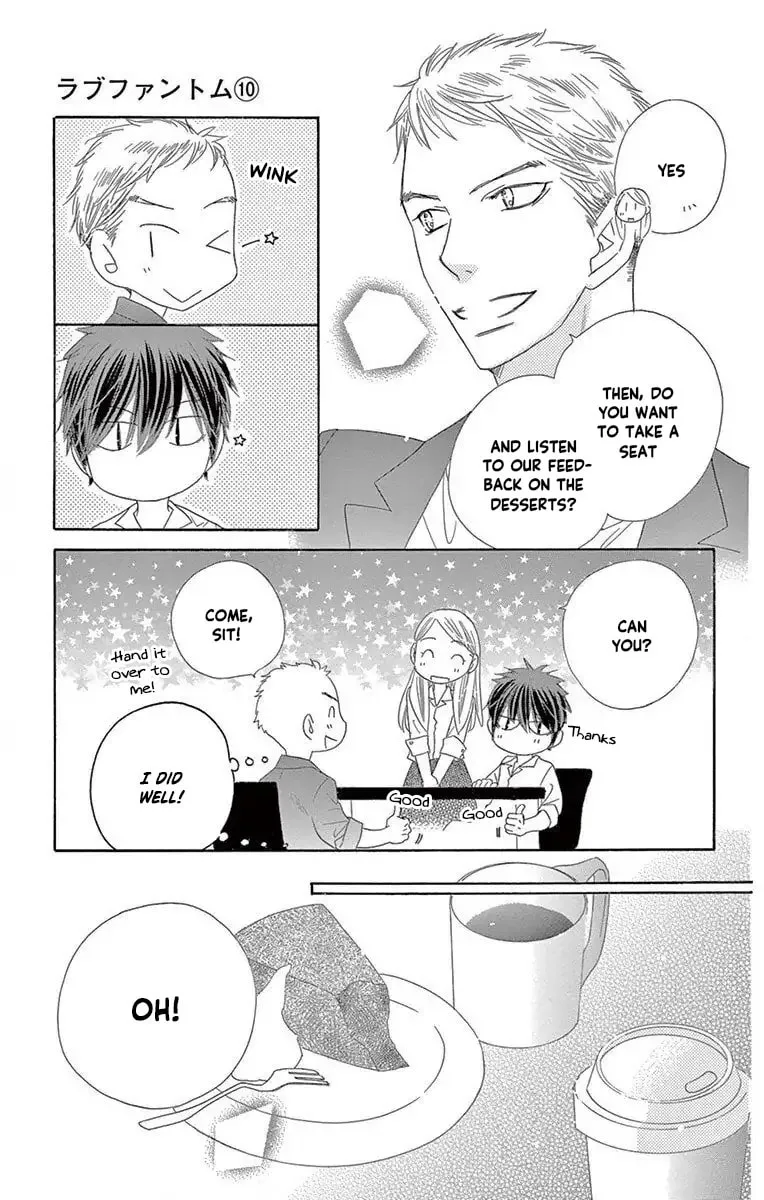 Read Love Phantom chapter 53 image 12 on Lezhin