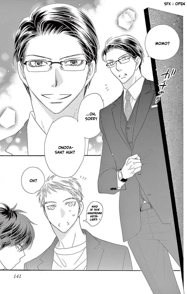 Read Love Phantom chapter 53 image 16 on Lezhin