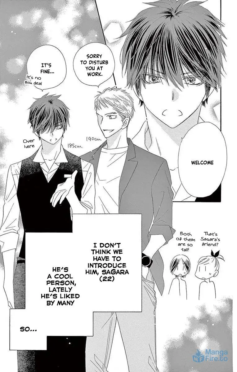 Read Love Phantom chapter 53 image 2 on Lezhin