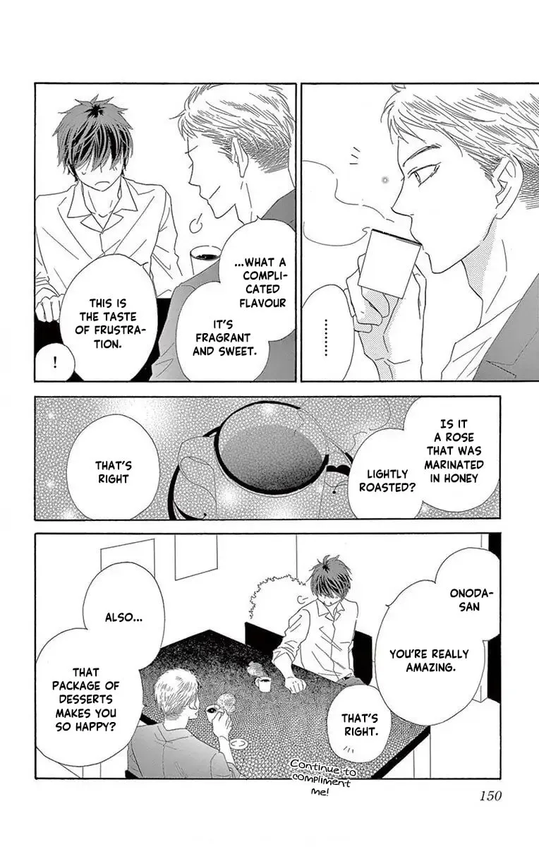 Read Love Phantom chapter 53 image 25 on Lezhin