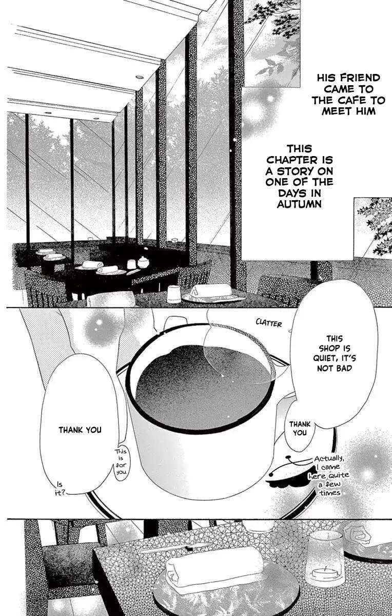 Read Love Phantom chapter 53 image 3 on Lezhin