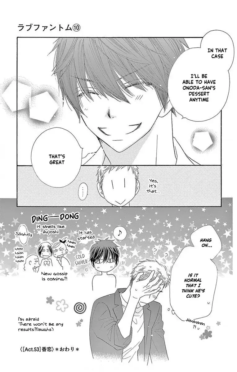 Read Love Phantom chapter 53 image 30 on Lezhin