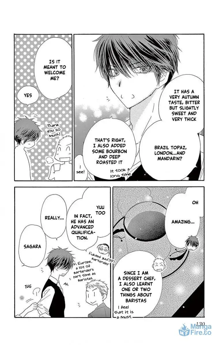 Read Love Phantom chapter 53 image 5 on Lezhin