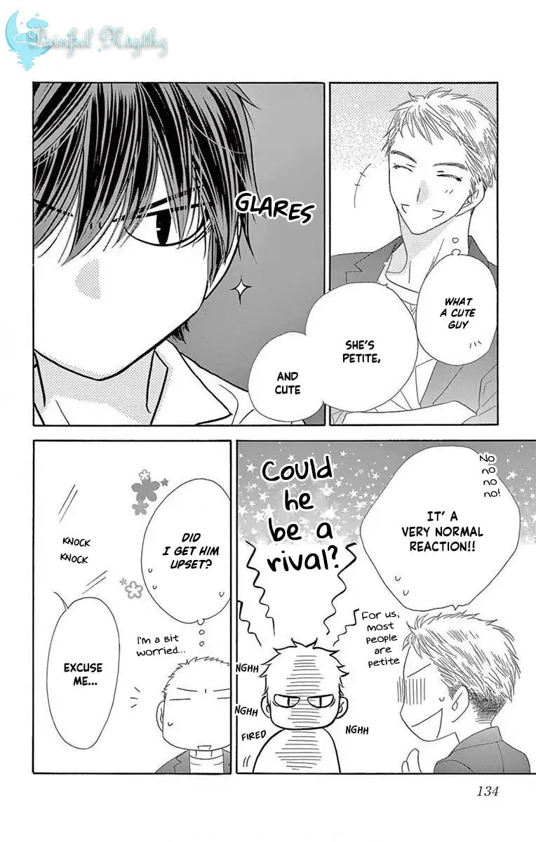 Read Love Phantom chapter 53 image 9 on Lezhin