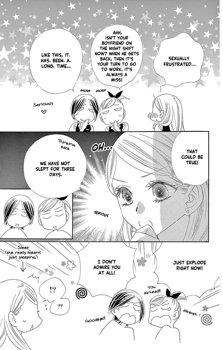 Read Love Phantom chapter 54 image 10 on Lezhin