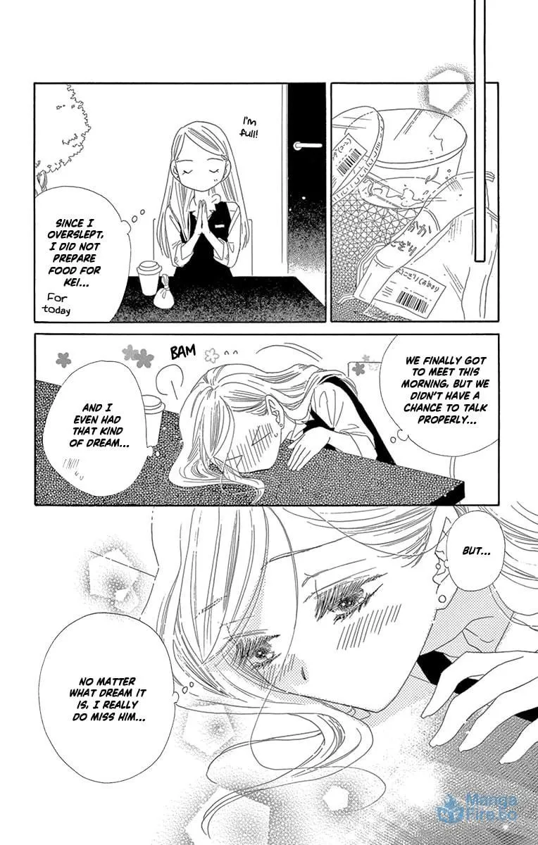 Read Love Phantom chapter 54 image 11 on Lezhin