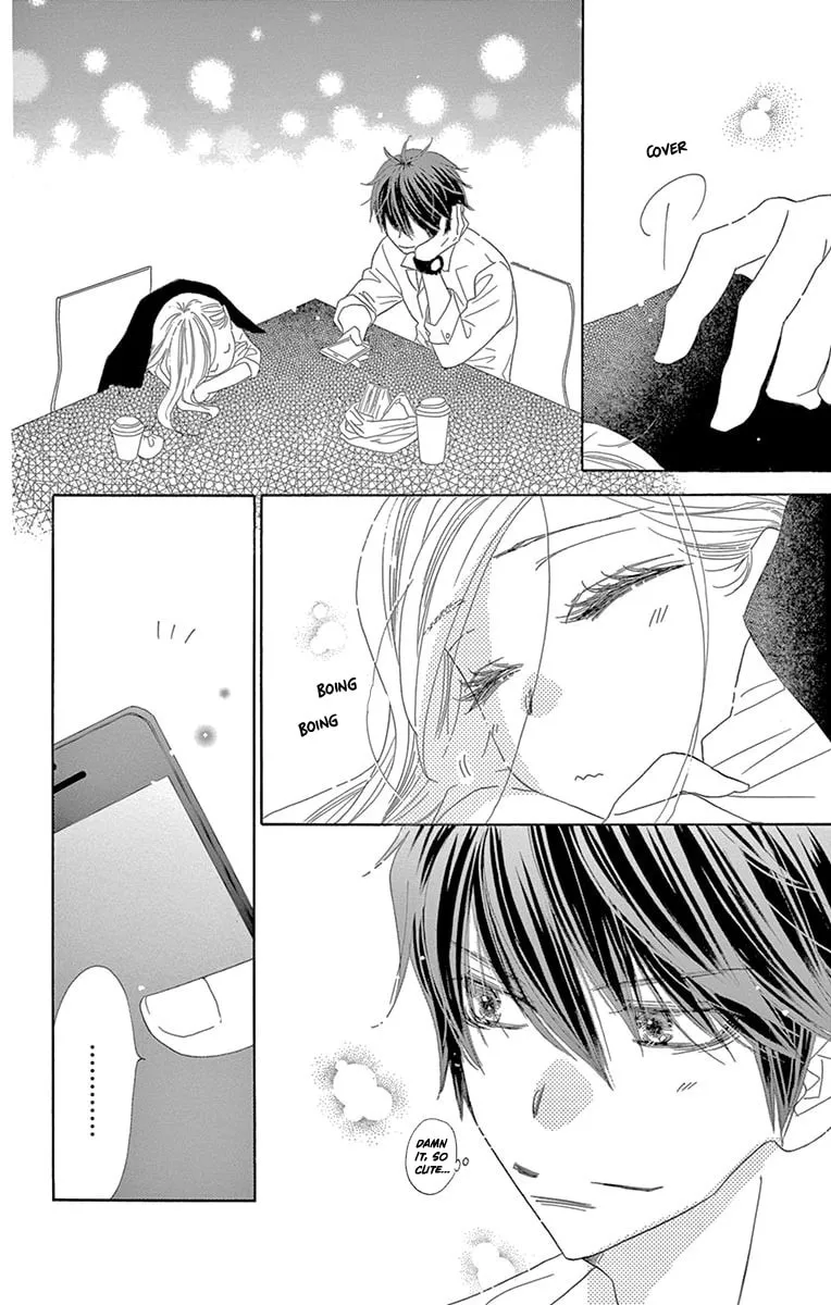 Read Love Phantom chapter 54 image 13 on Lezhin