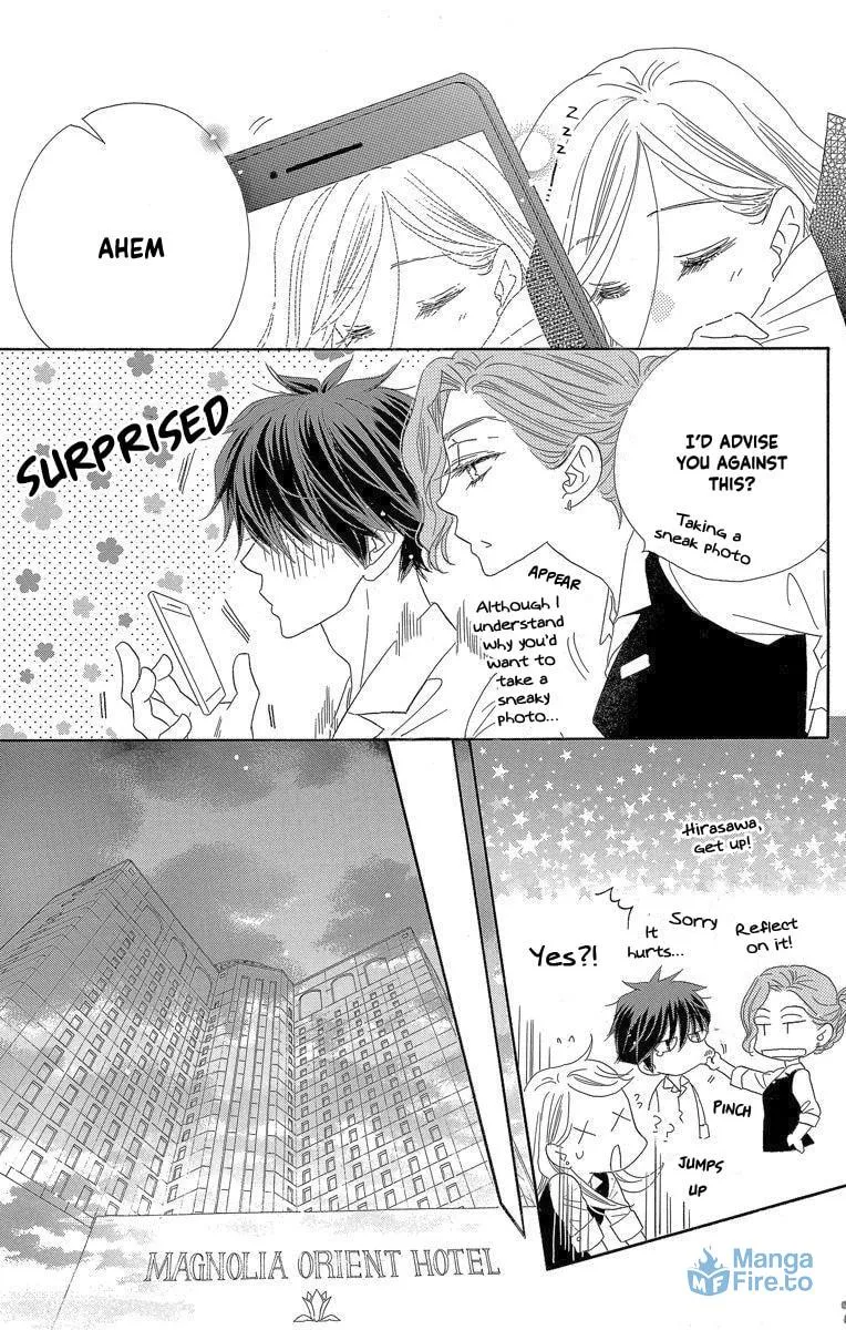 Read Love Phantom chapter 54 image 14 on Lezhin