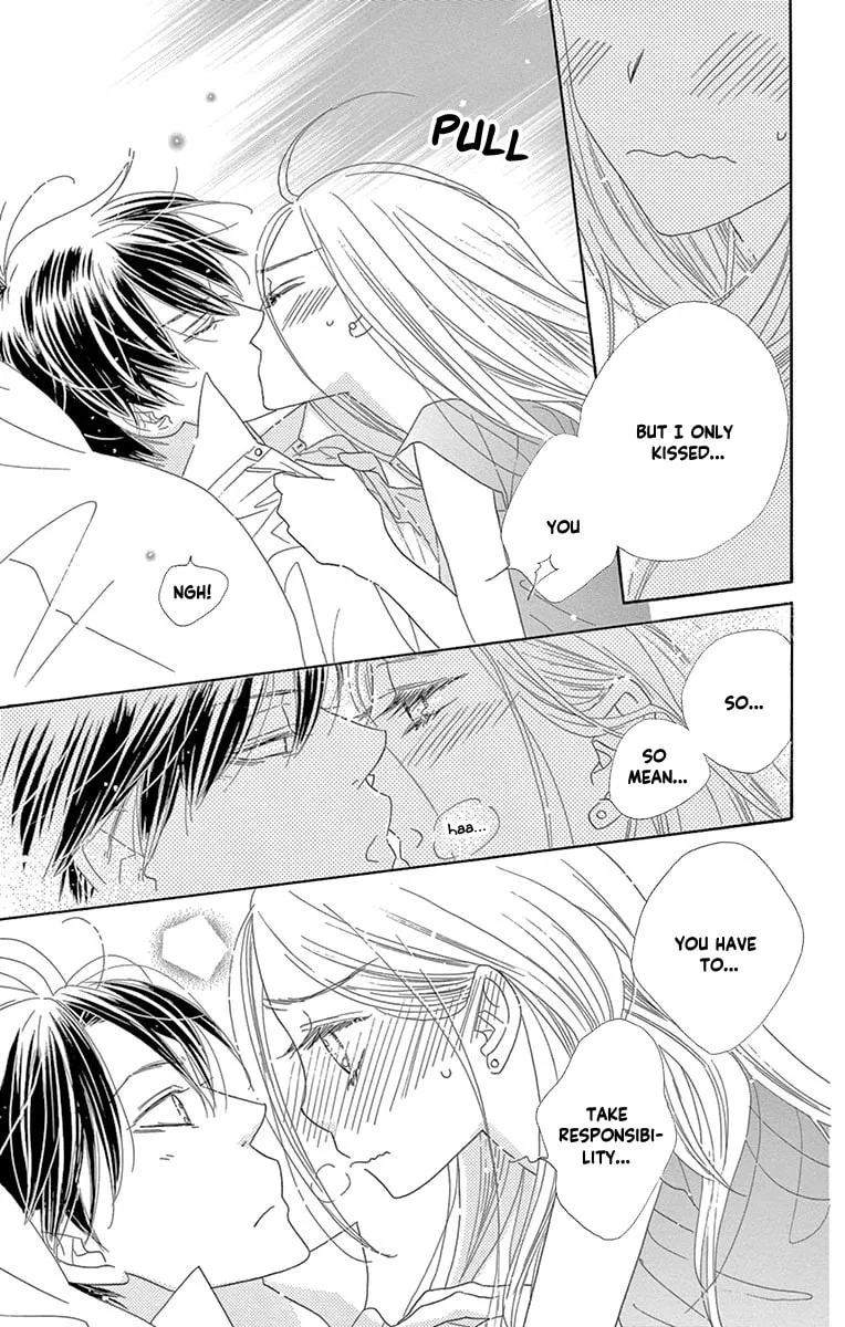 Read Love Phantom chapter 54 image 22 on Lezhin
