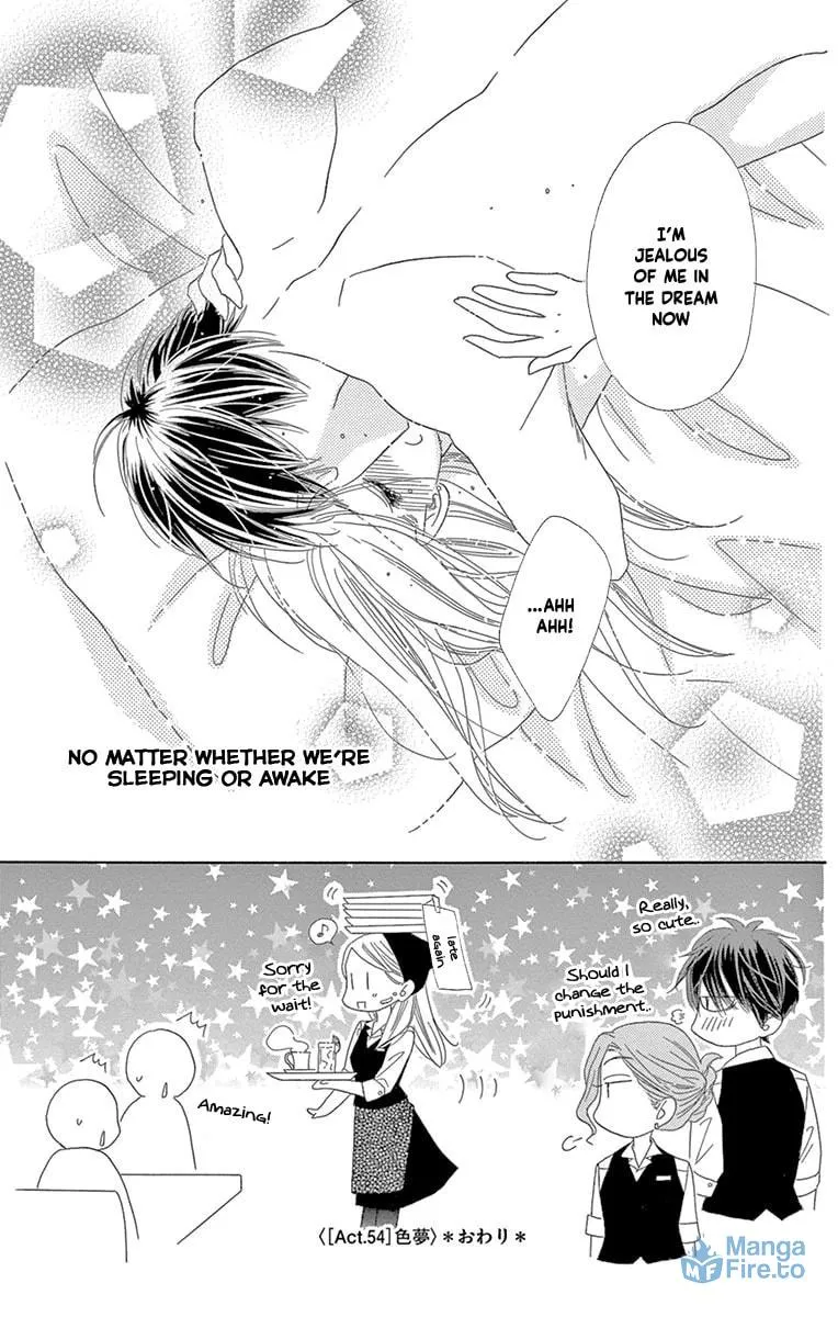 Read Love Phantom chapter 54 image 26 on Lezhin