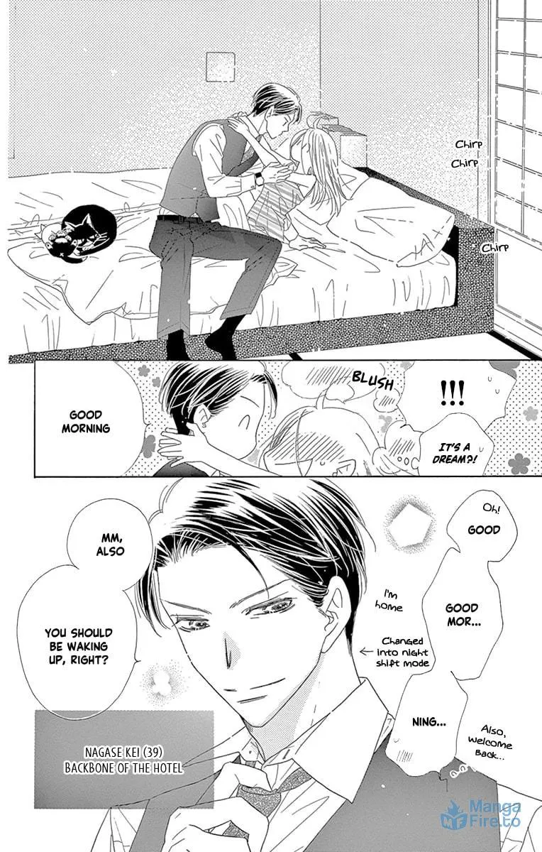 Read Love Phantom chapter 54 image 5 on Lezhin