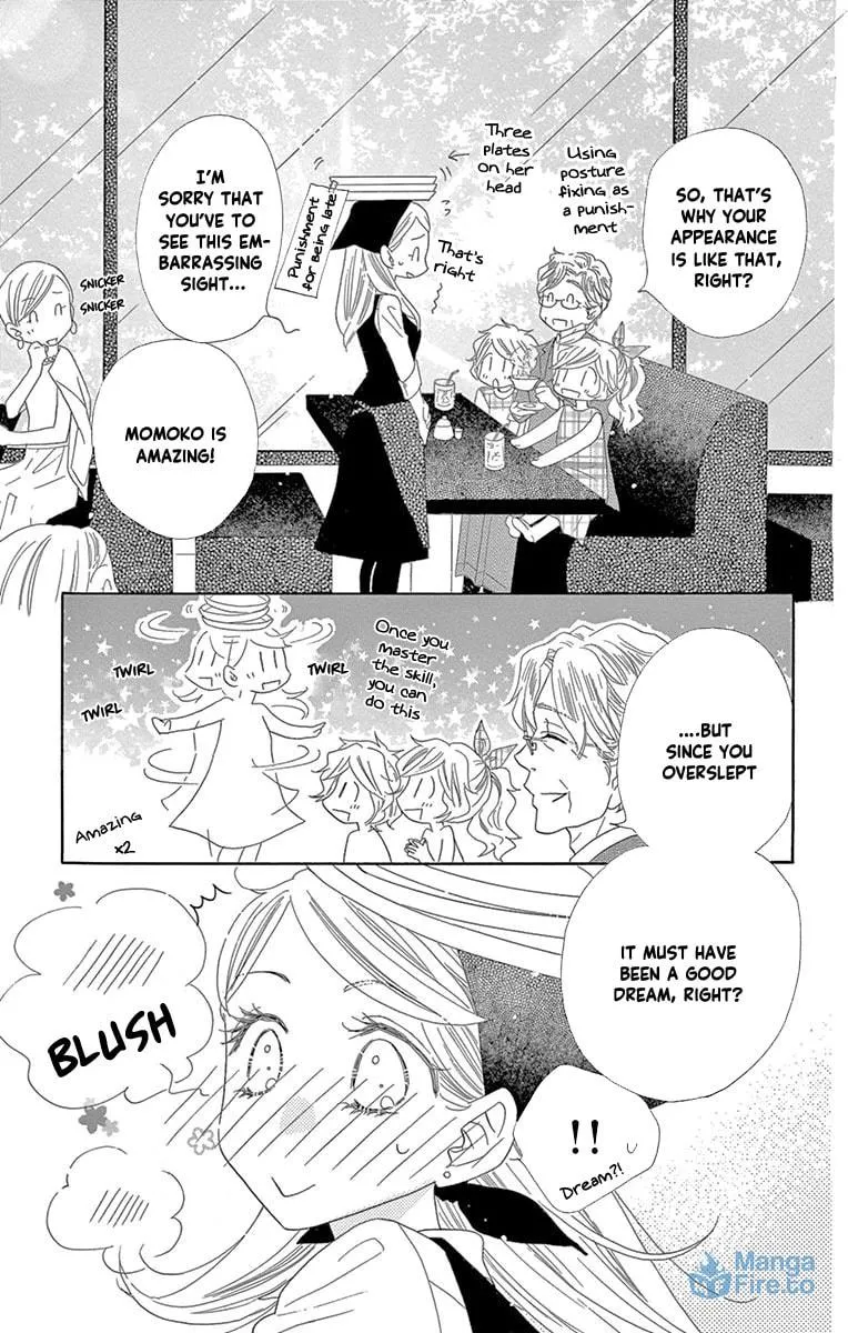 Read Love Phantom chapter 54 image 8 on Lezhin