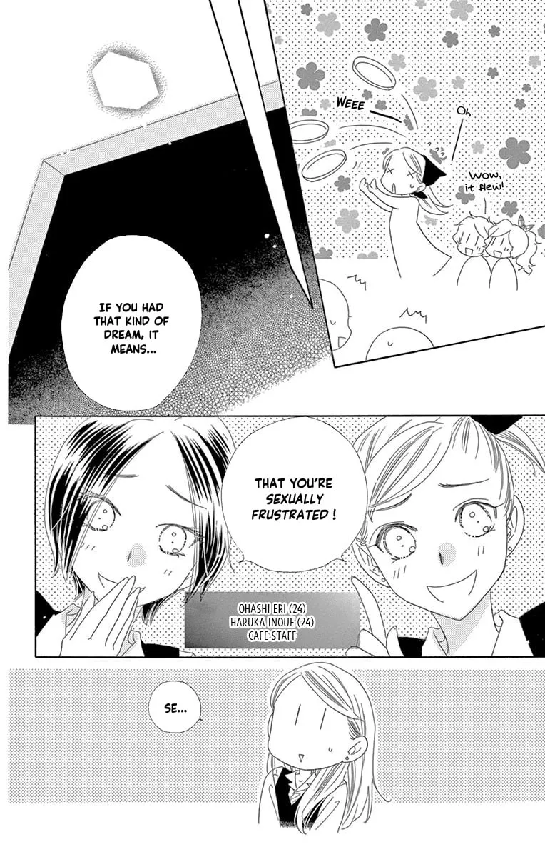 Read Love Phantom chapter 54 image 9 on Lezhin