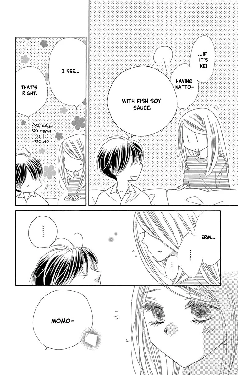 Read Love Phantom chapter 55 image 17 on Lezhin