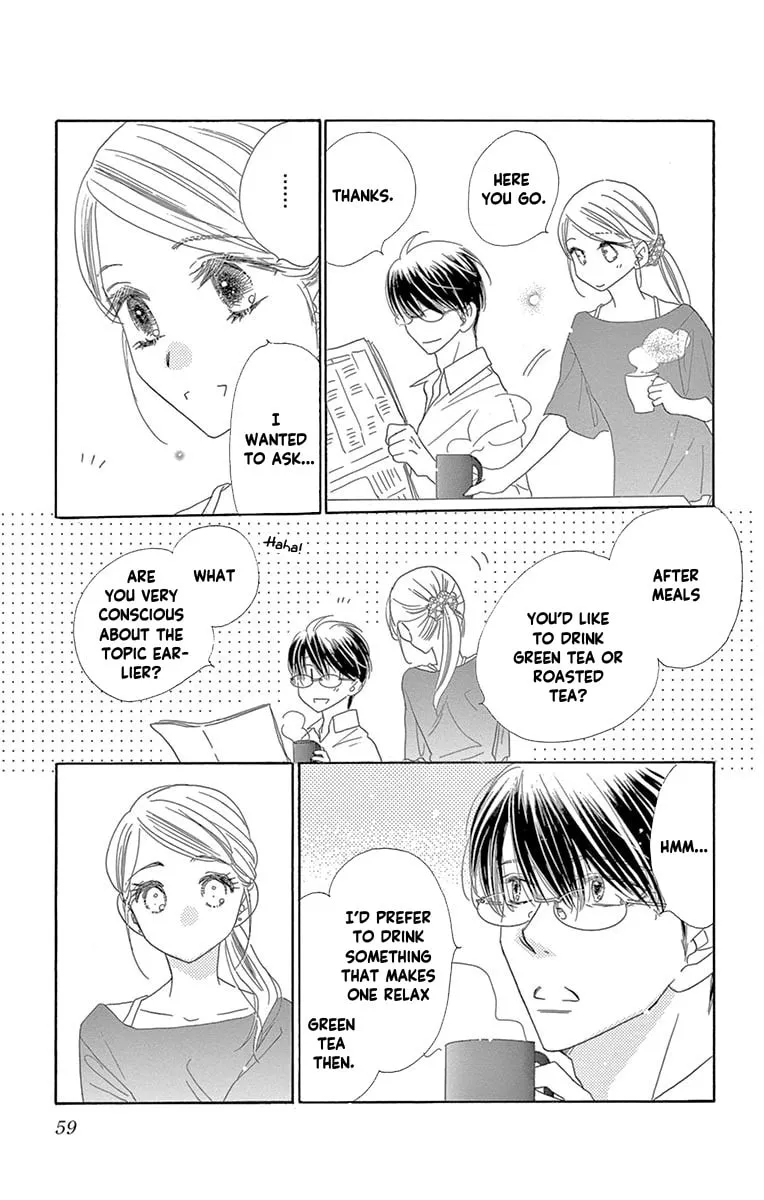 Read Love Phantom chapter 55 image 6 on Lezhin