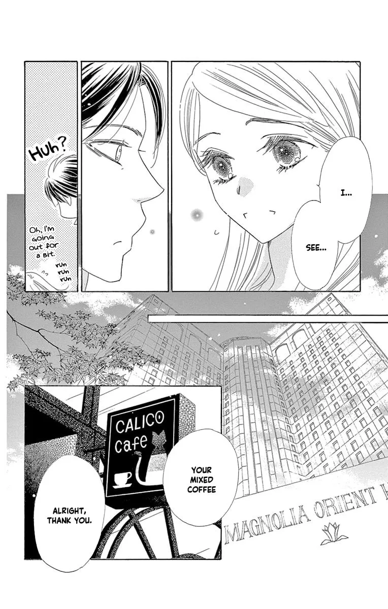 Read Love Phantom chapter 55 image 9 on Lezhin