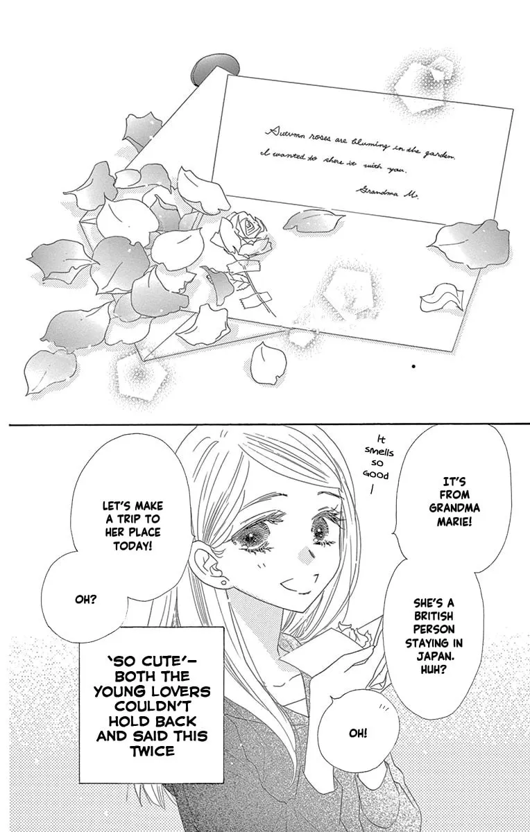 Read Love Phantom chapter 56 image 1 on Lezhin