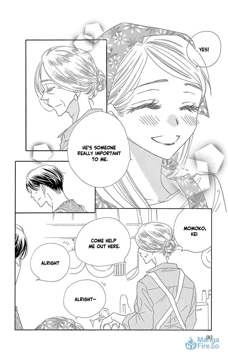 Read Love Phantom chapter 56 image 11 on Lezhin