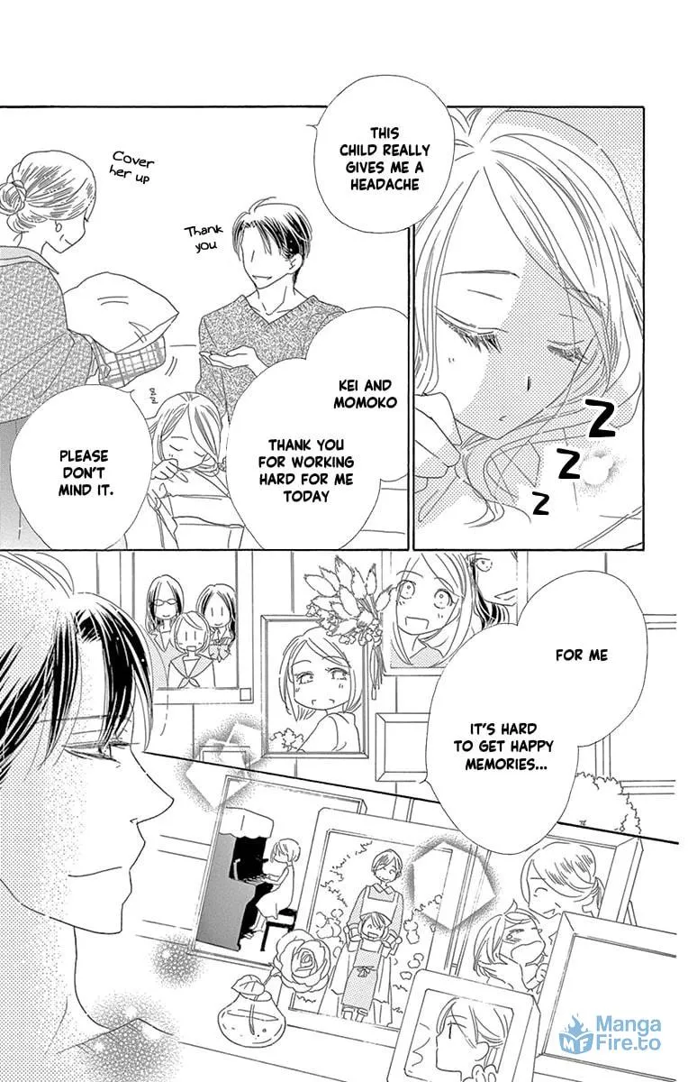 Read Love Phantom chapter 56 image 14 on Lezhin