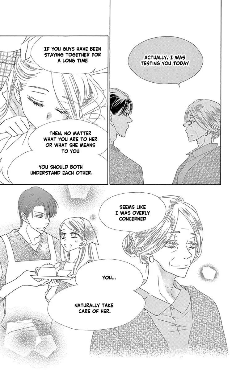Read Love Phantom chapter 56 image 16 on Lezhin