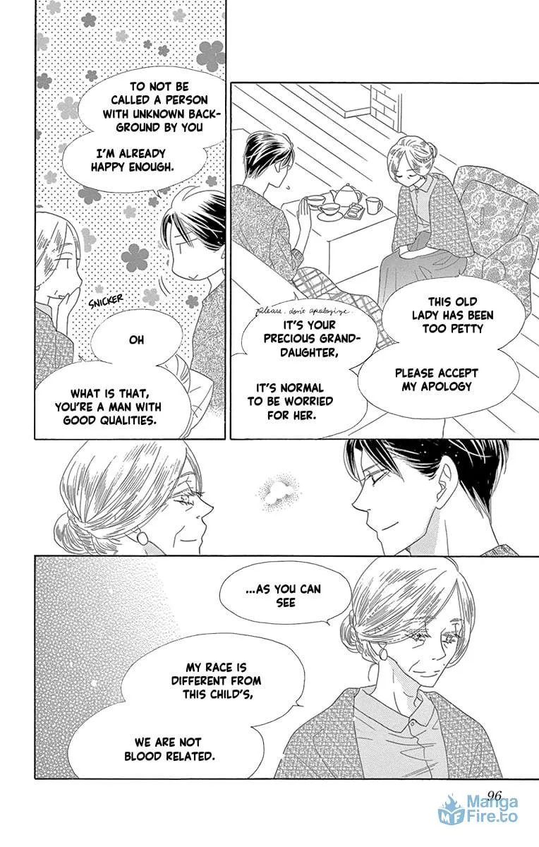Read Love Phantom chapter 56 image 17 on Lezhin