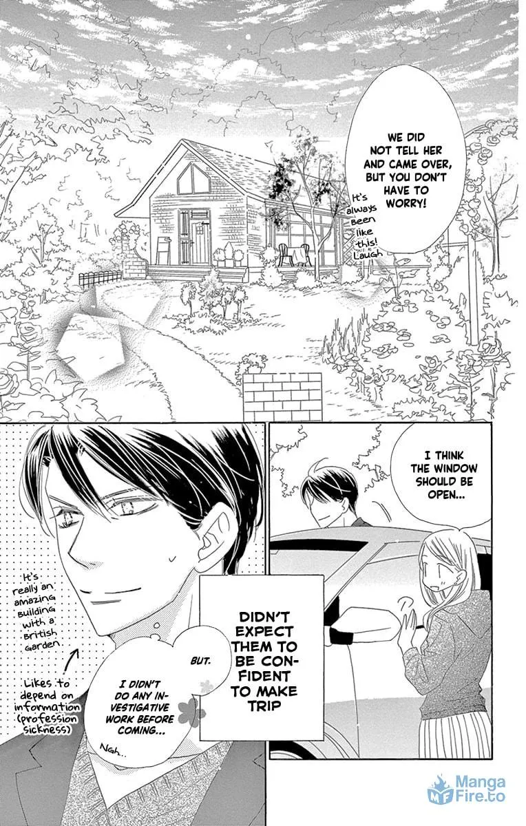 Read Love Phantom chapter 56 image 2 on Lezhin