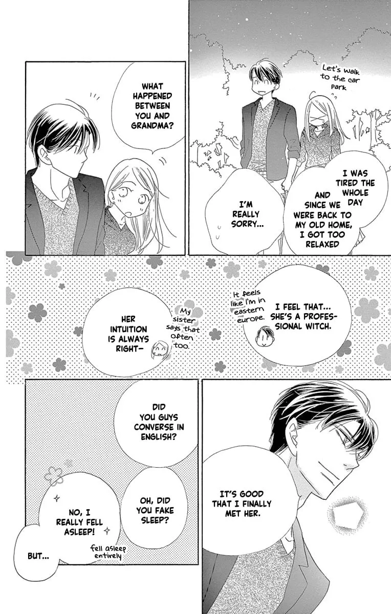 Read Love Phantom chapter 56 image 21 on Lezhin