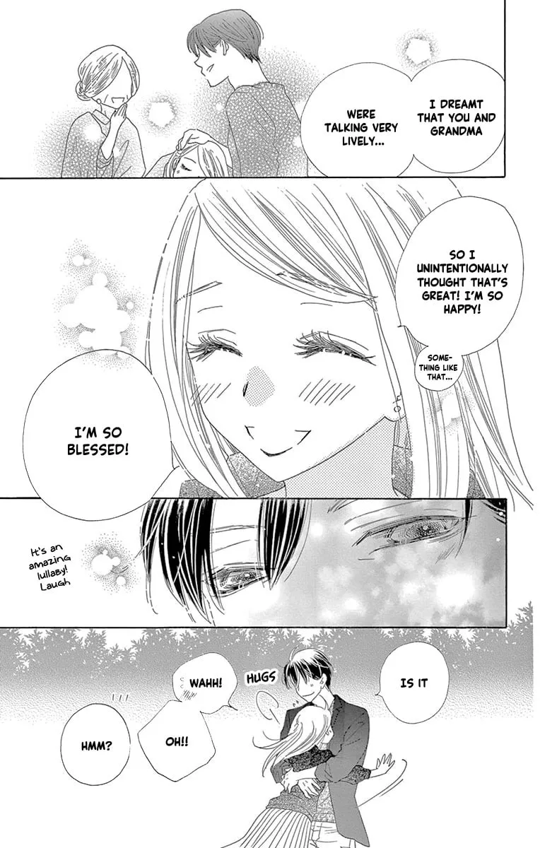 Read Love Phantom chapter 56 image 22 on Lezhin