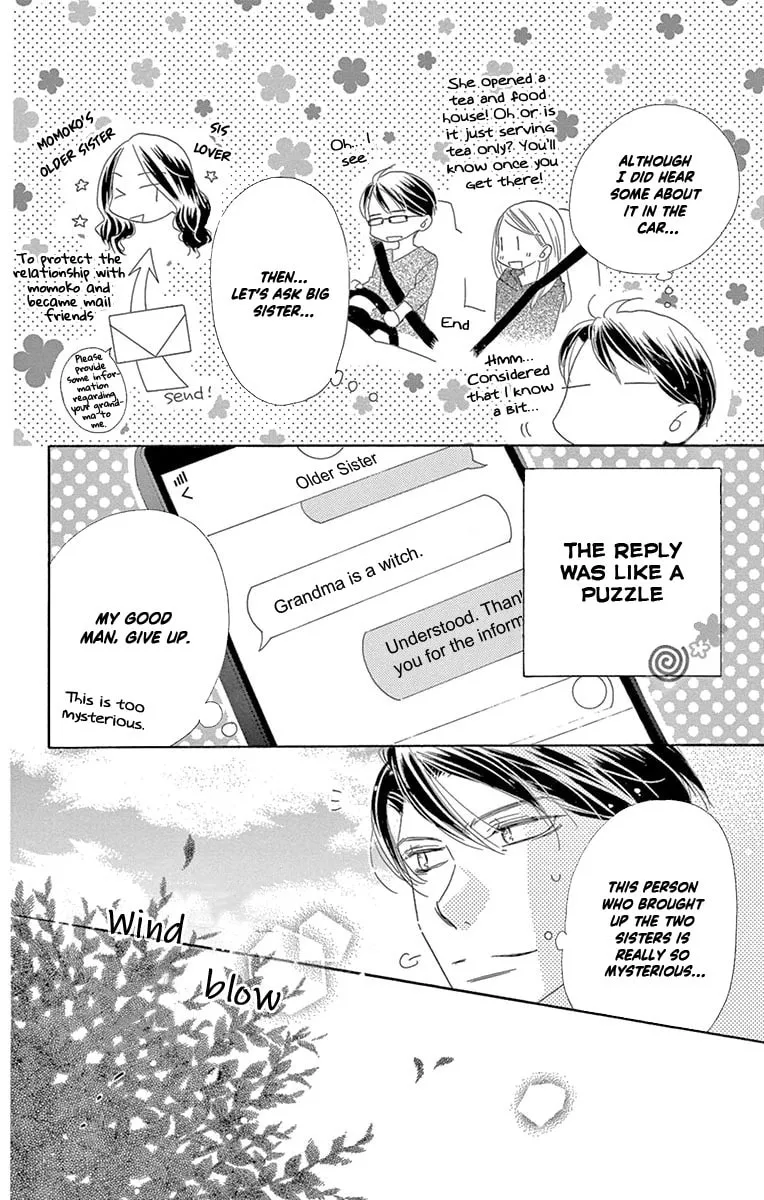 Read Love Phantom chapter 56 image 3 on Lezhin