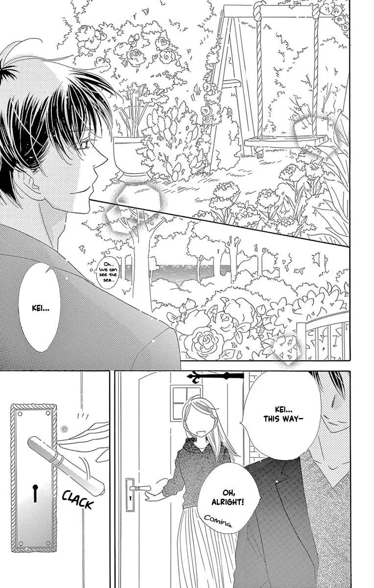 Read Love Phantom chapter 56 image 4 on Lezhin