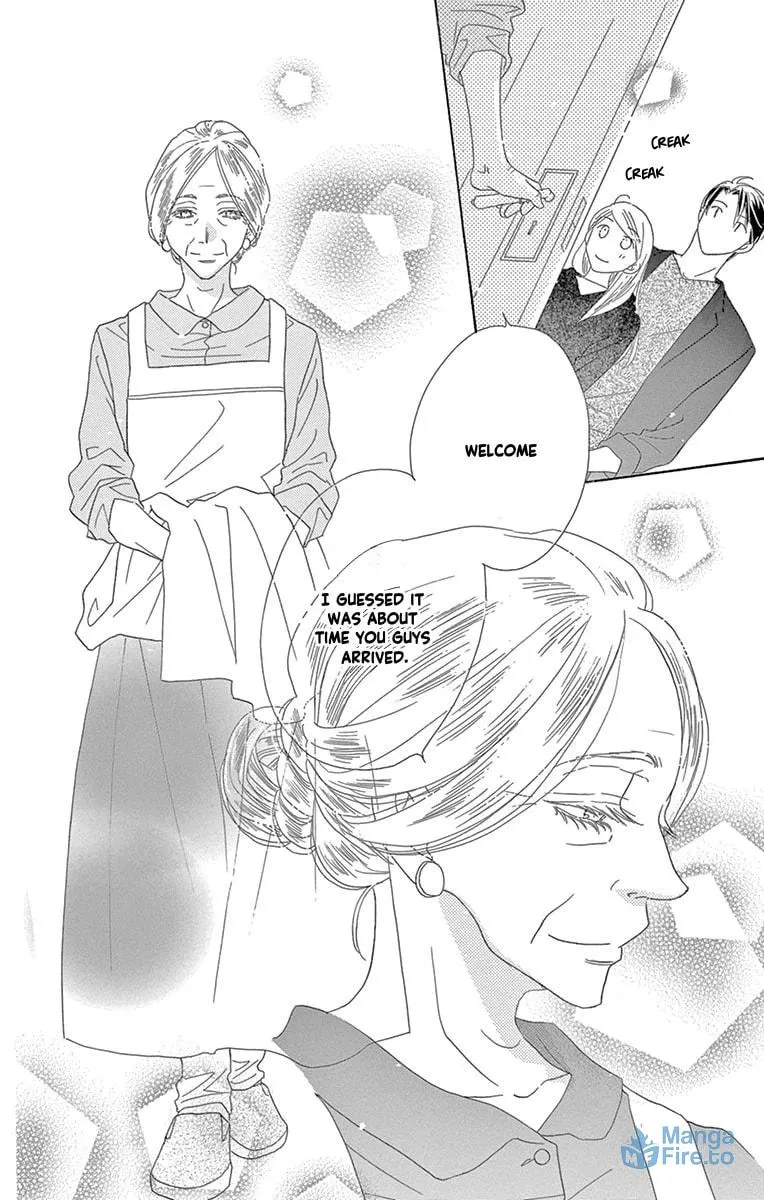 Read Love Phantom chapter 56 image 5 on Lezhin