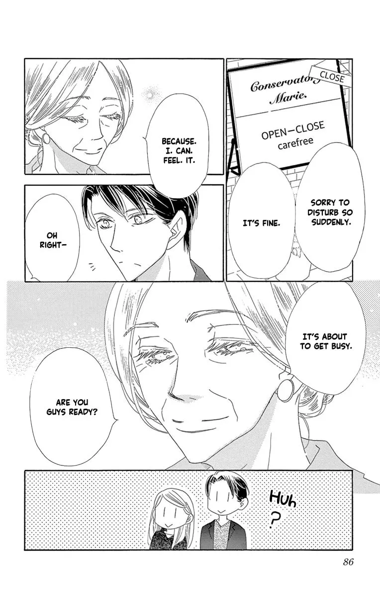 Read Love Phantom chapter 56 image 7 on Lezhin