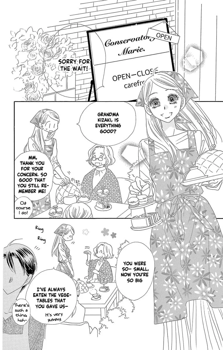 Read Love Phantom chapter 56 image 9 on Lezhin