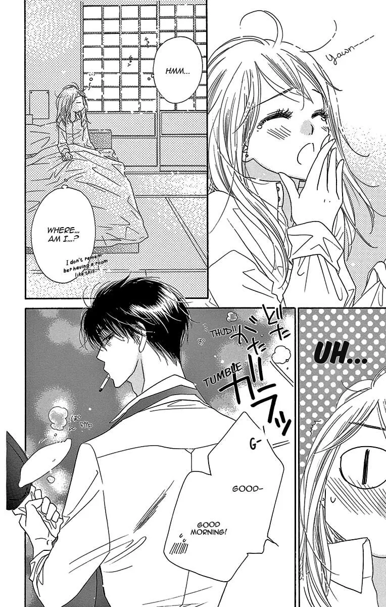Read Love Phantom chapter 6 image 15 on Lezhin