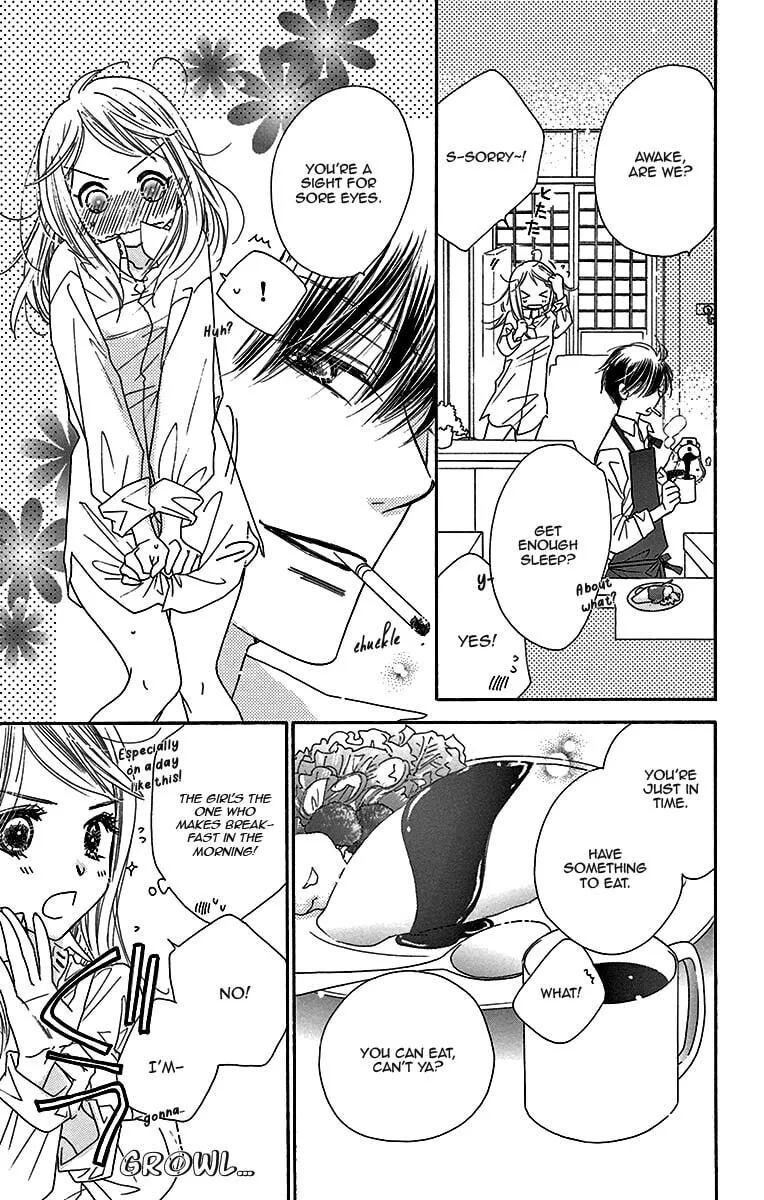 Read Love Phantom chapter 6 image 16 on Lezhin