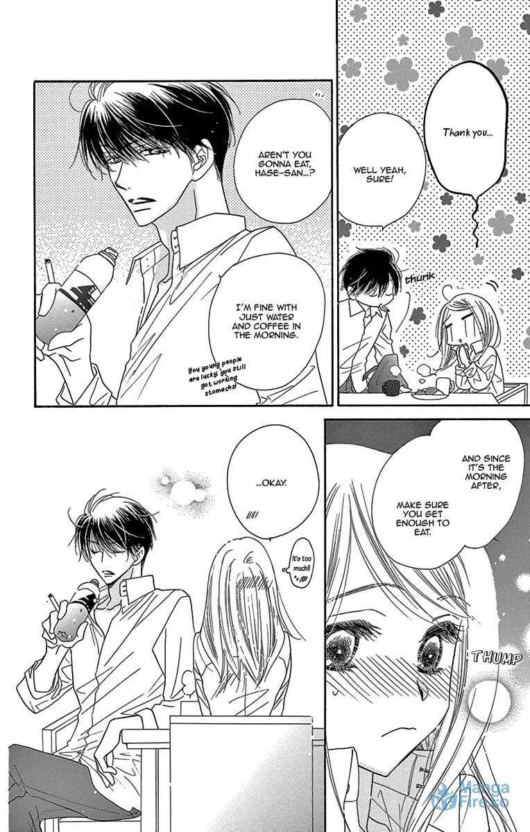 Read Love Phantom chapter 6 image 17 on Lezhin