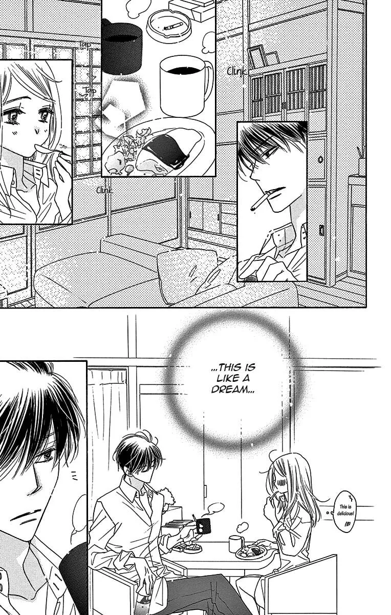 Read Love Phantom chapter 6 image 18 on Lezhin
