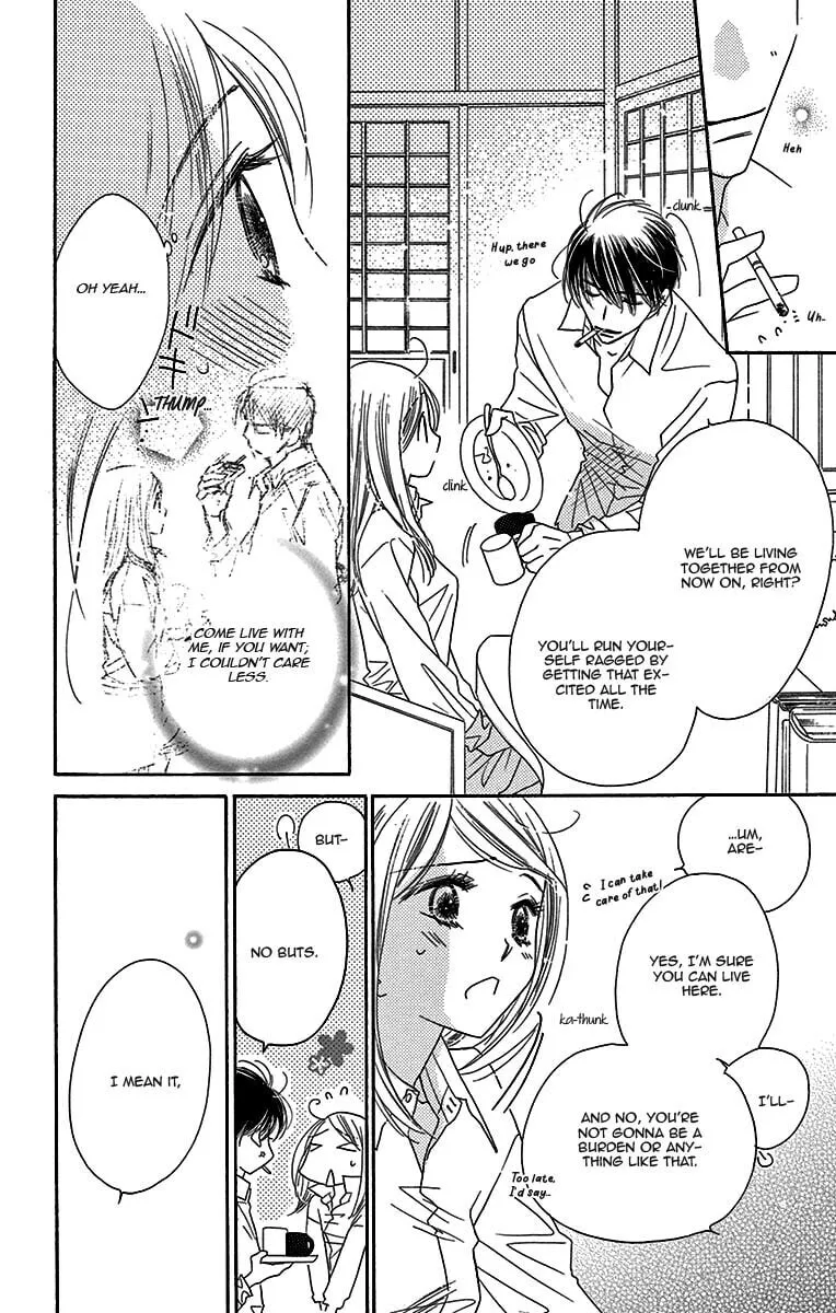 Read Love Phantom chapter 6 image 21 on Lezhin