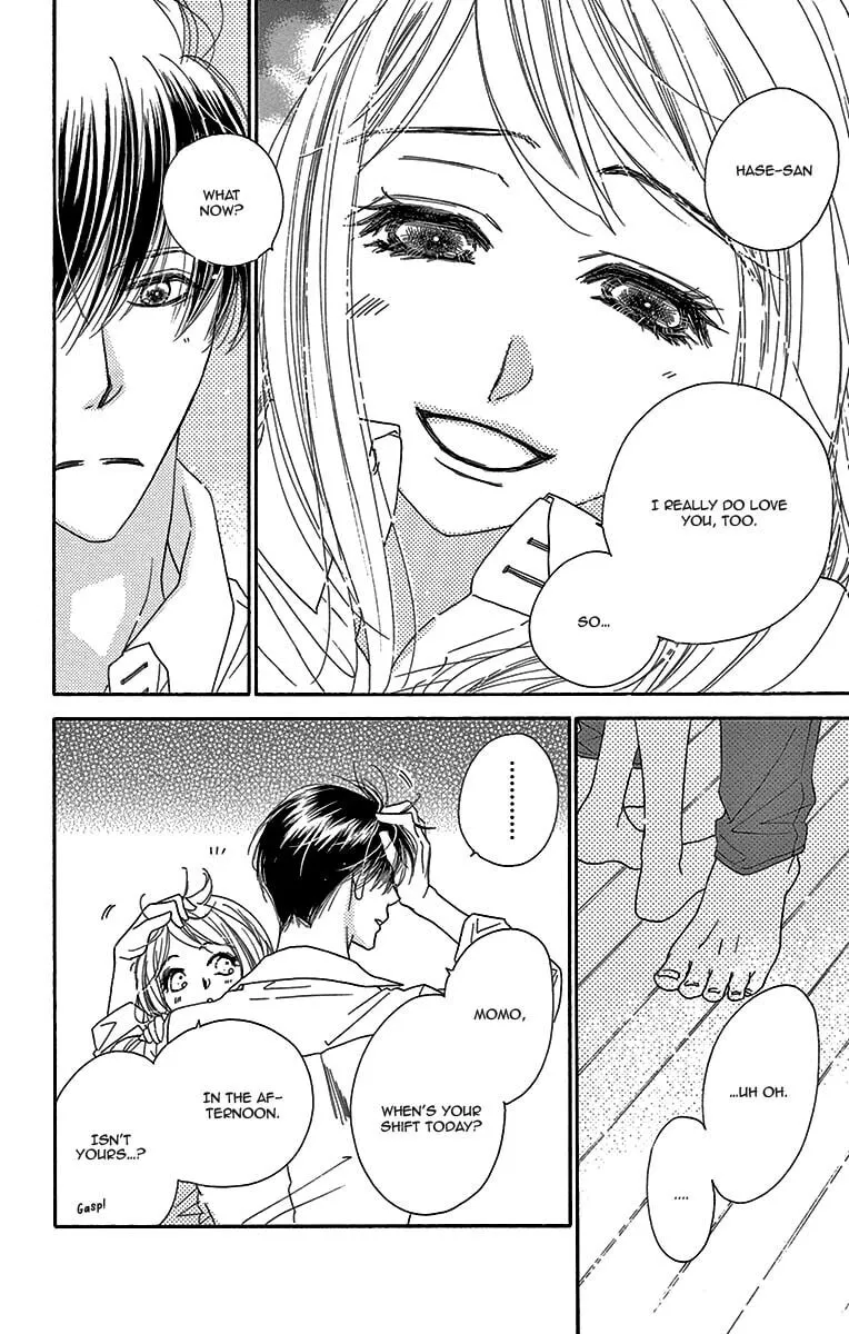 Read Love Phantom chapter 6 image 25 on Lezhin