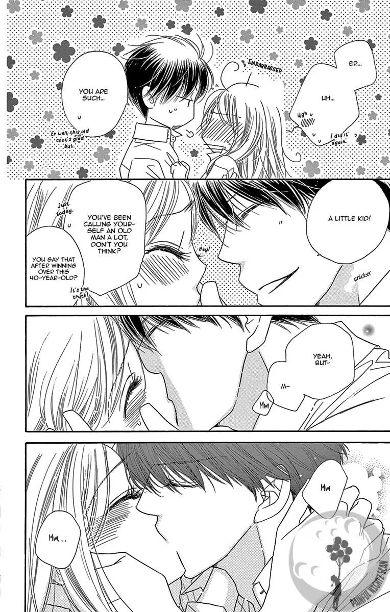 Read Love Phantom chapter 6 image 27 on Lezhin