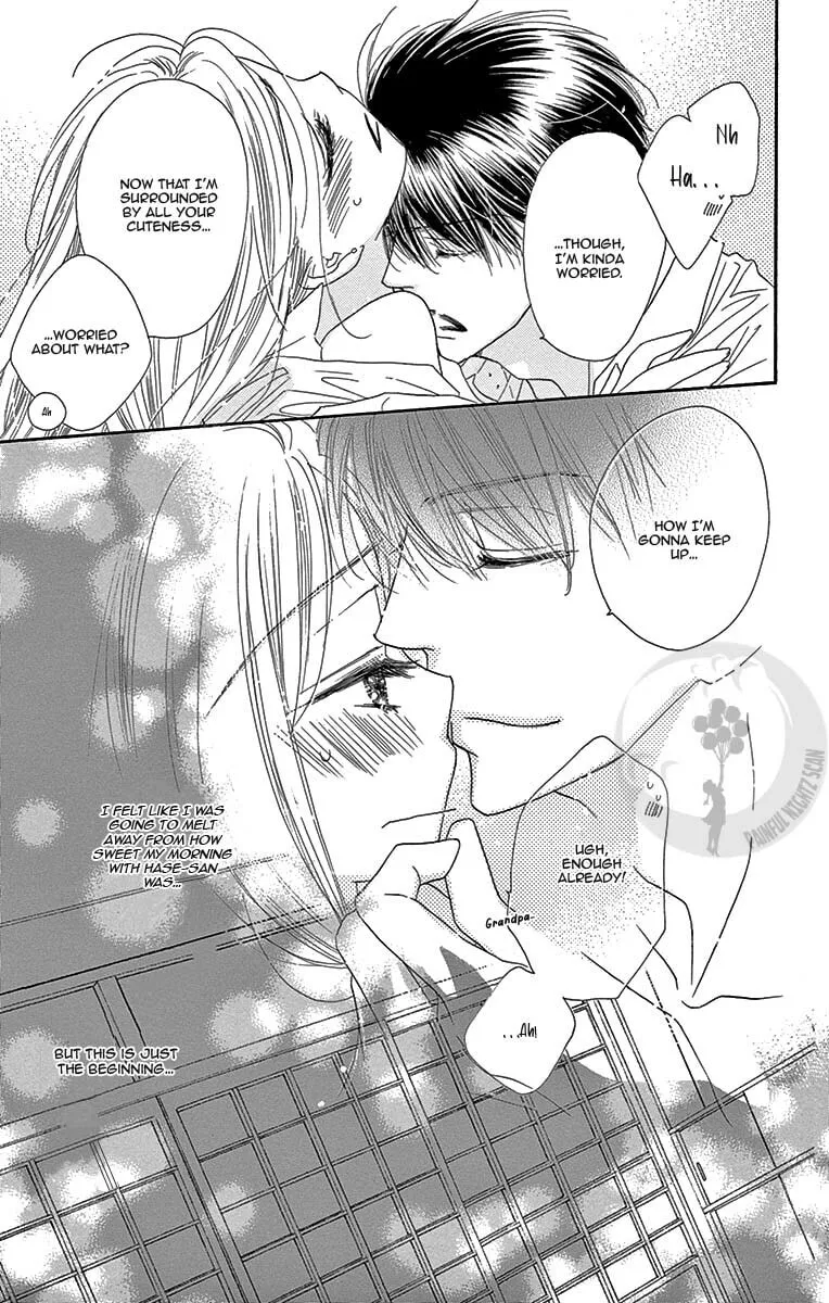Read Love Phantom chapter 6 image 28 on Lezhin